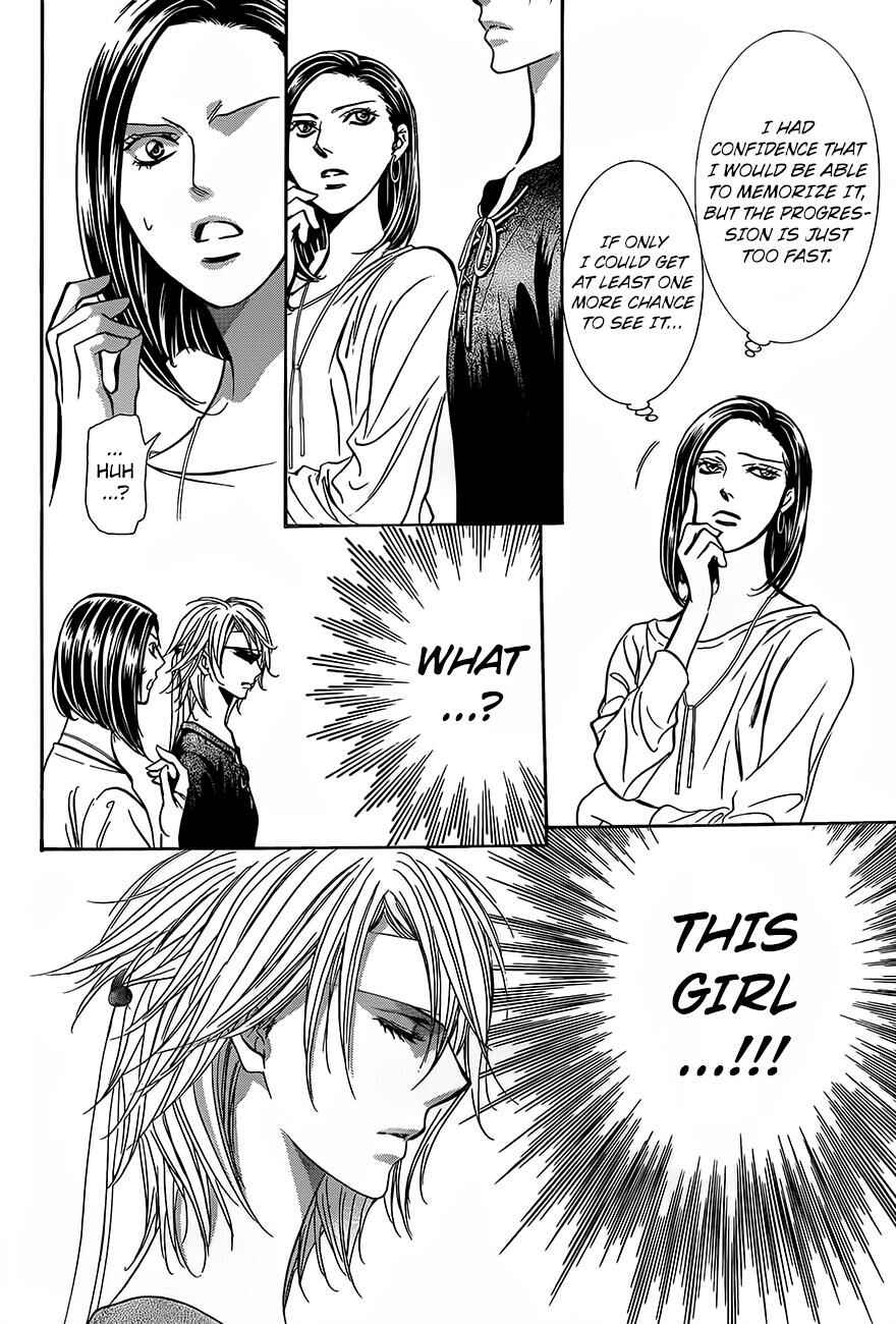Page 8 Chapter 246 Skip Beat!