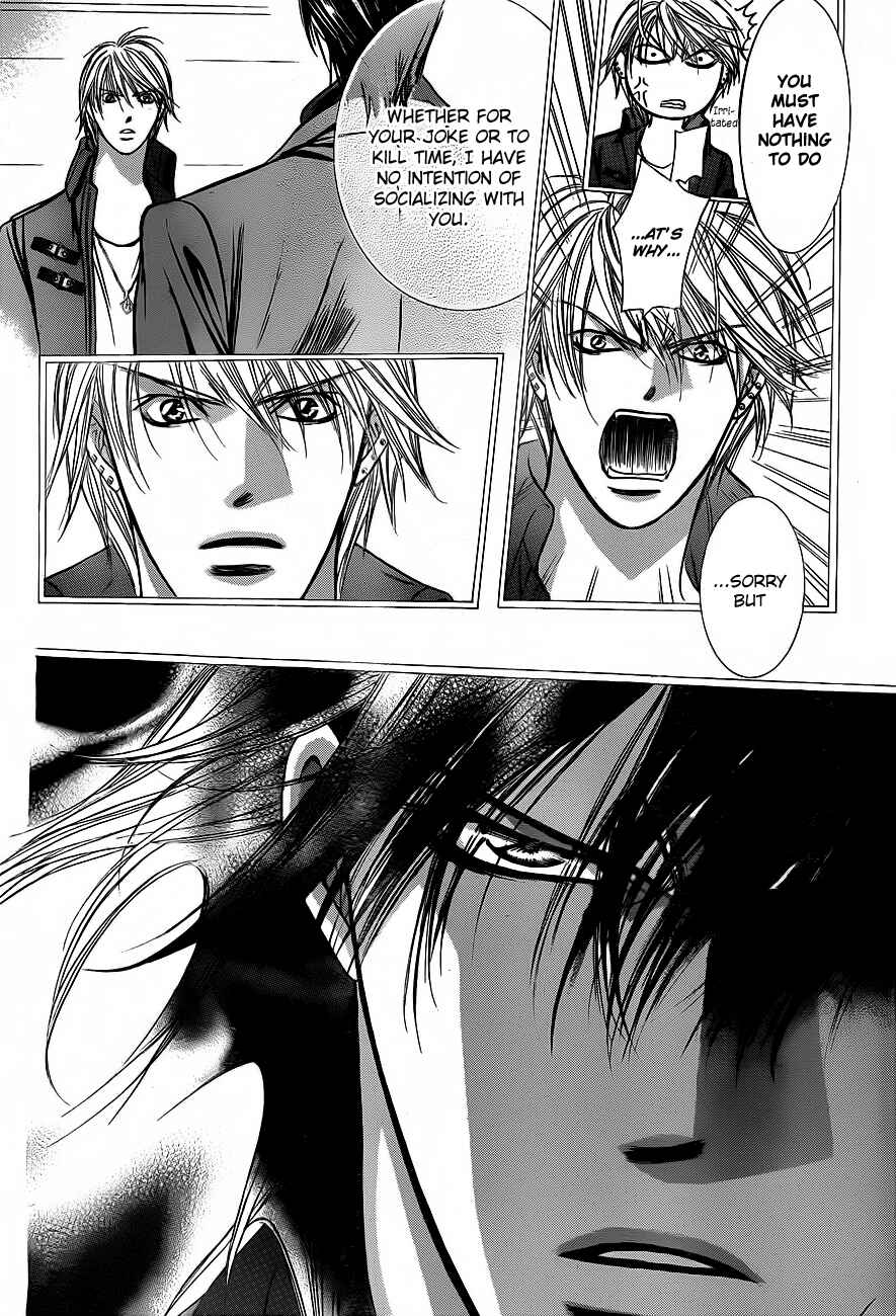 Page 10 Chapter 193 Skip Beat!