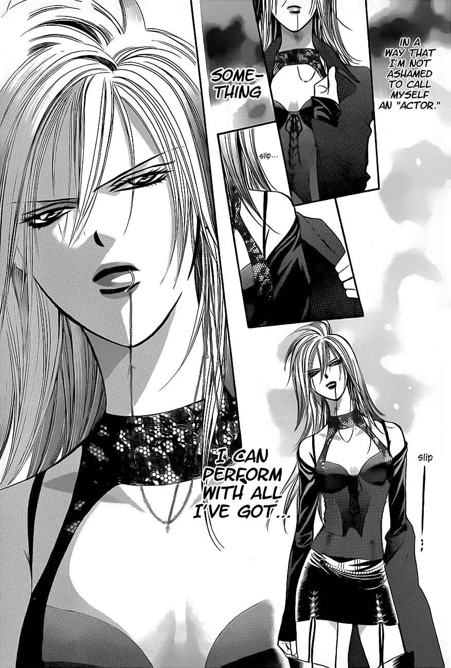 Page 18 Chapter 193 Skip Beat!