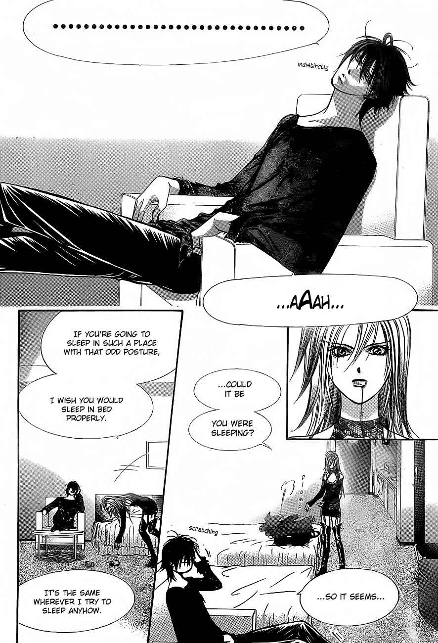 Page 20 Chapter 193 Skip Beat!