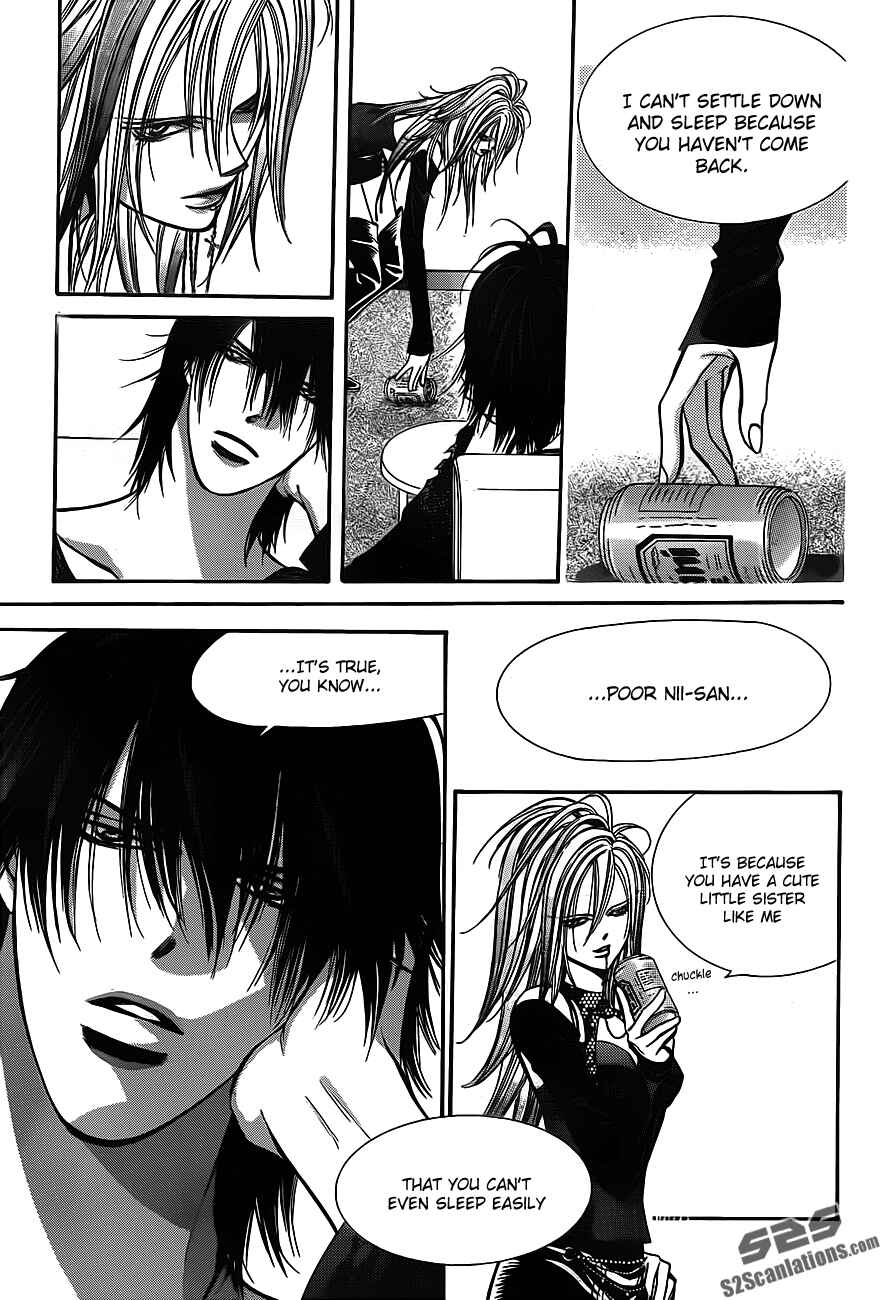 Page 21 Chapter 193 Skip Beat!