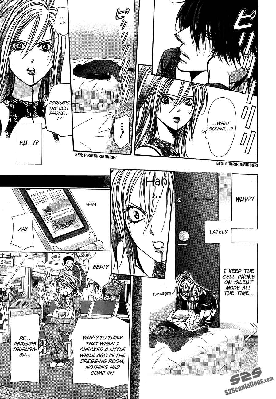 Page 23 Chapter 193 Skip Beat!