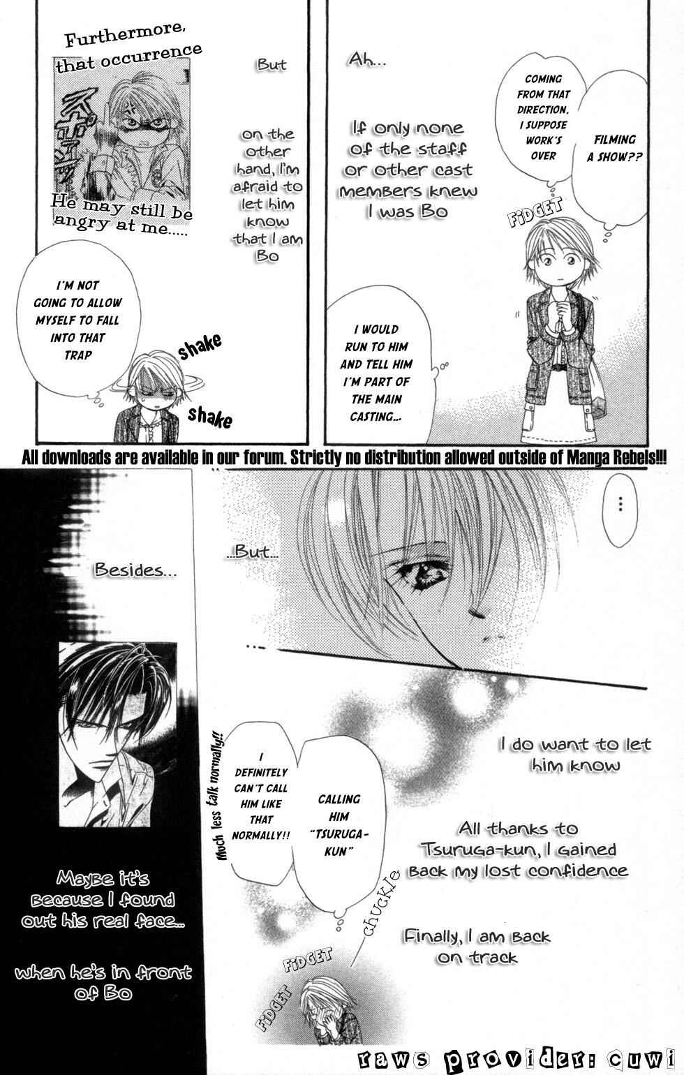 Page 11 Chapter 24 Skip Beat!