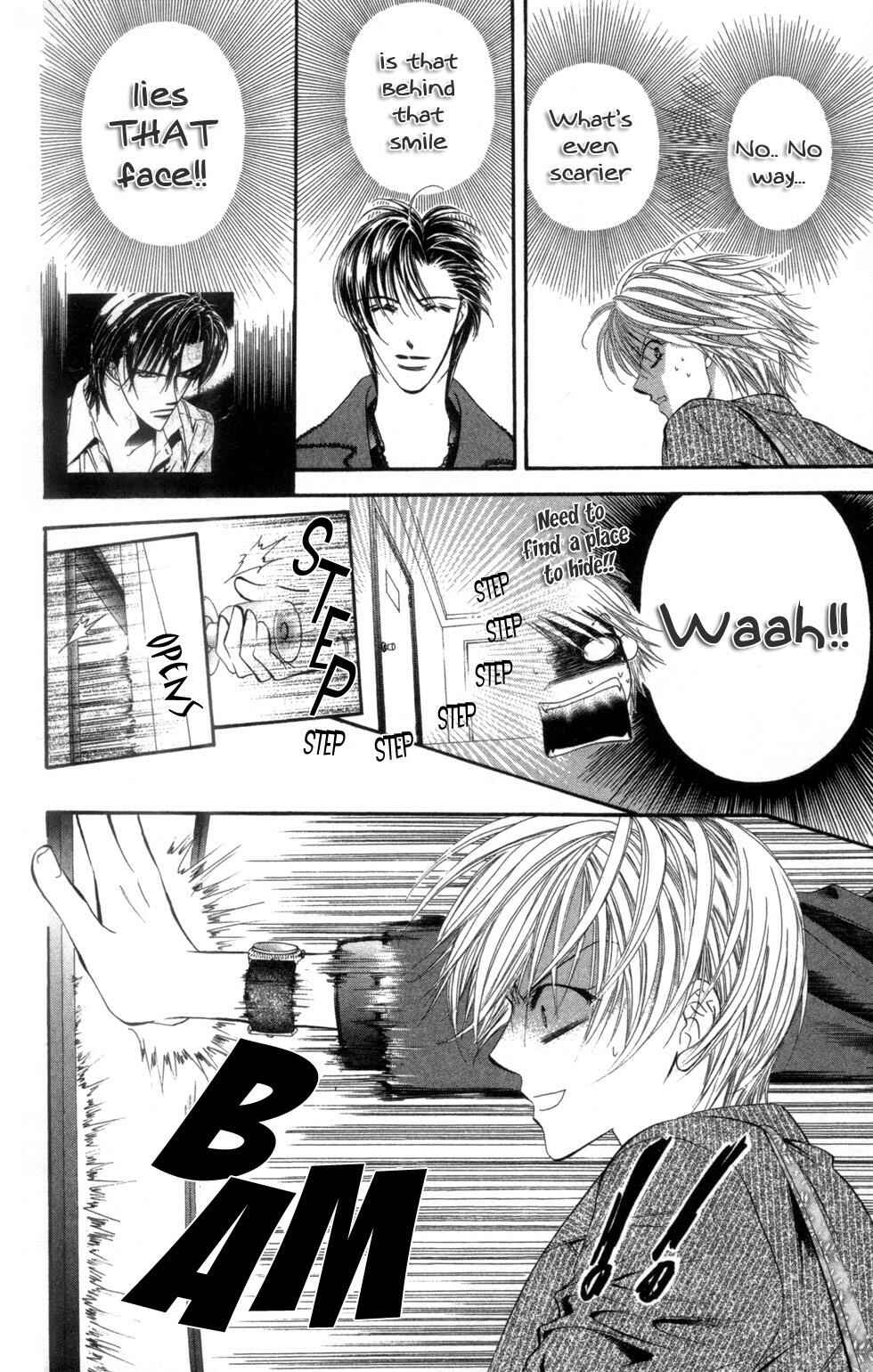 Page 16 Chapter 24 Skip Beat!