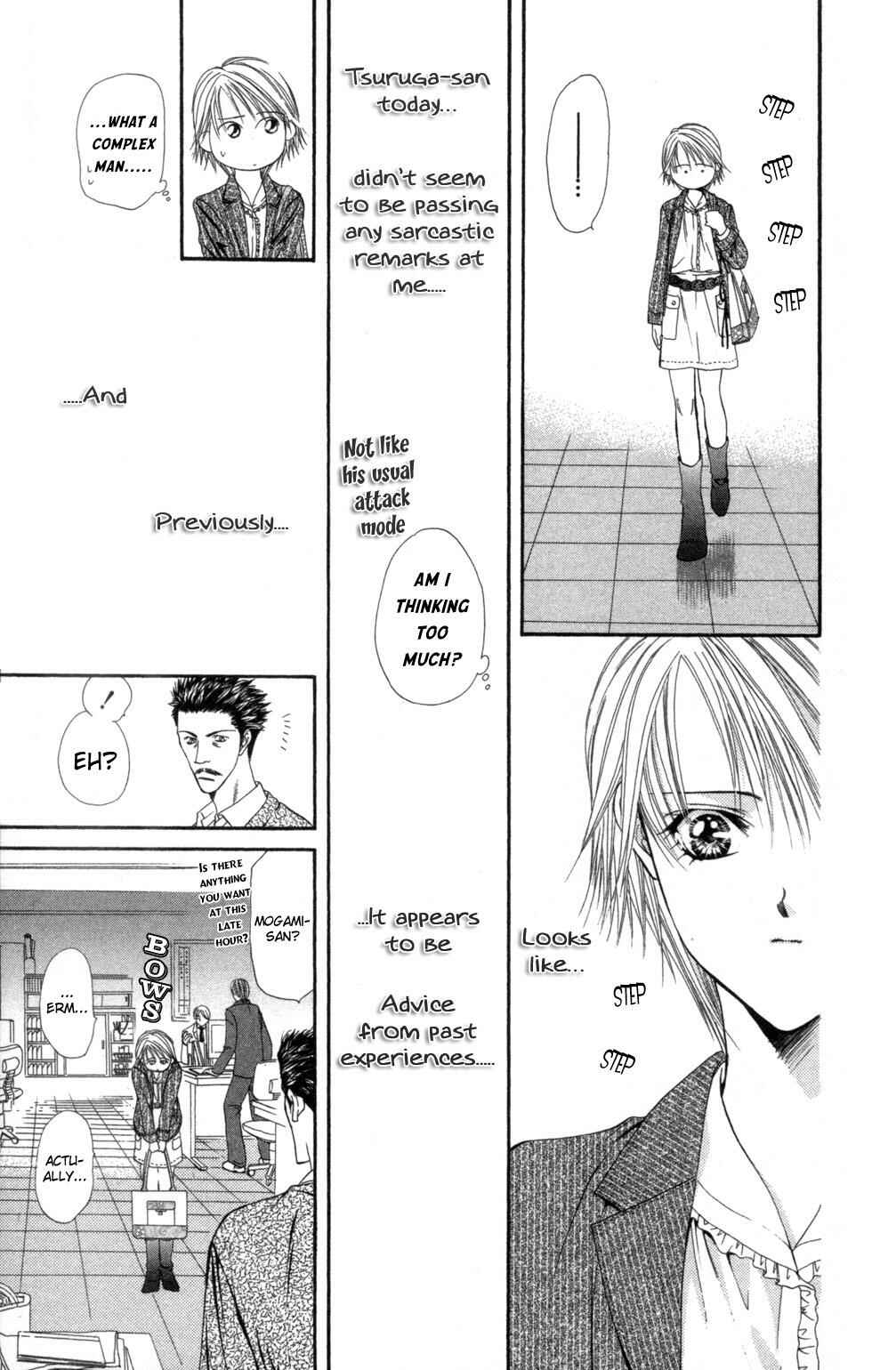 Page 23 Chapter 24 Skip Beat!