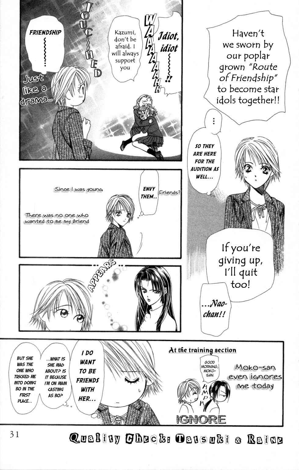 Page 29 Chapter 24 Skip Beat!