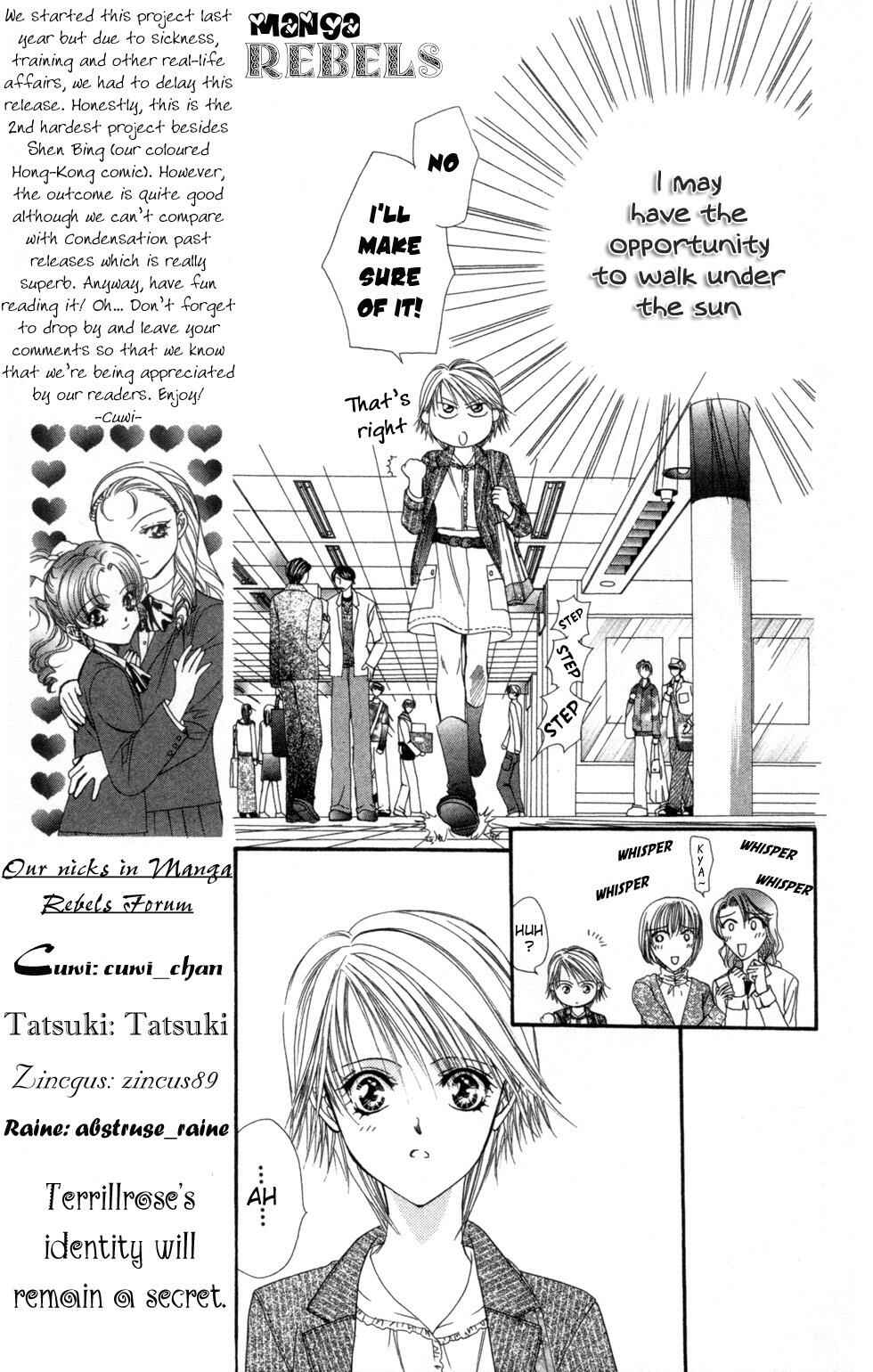 Page 9 Chapter 24 Skip Beat!