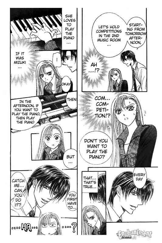 Page 25 Chapter 75 Skip Beat!