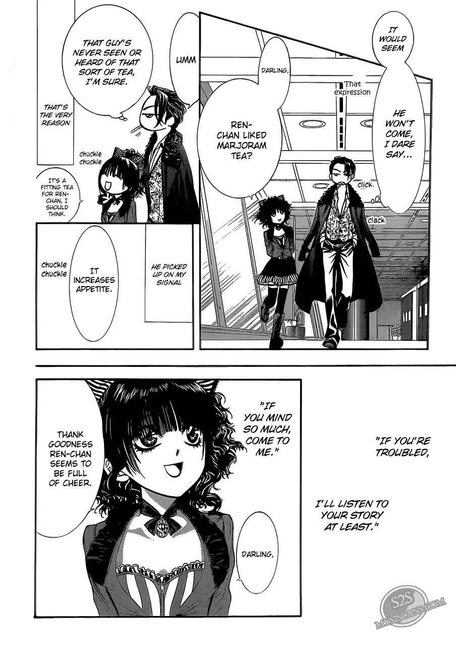 Page 14 Chapter 187 Skip Beat!