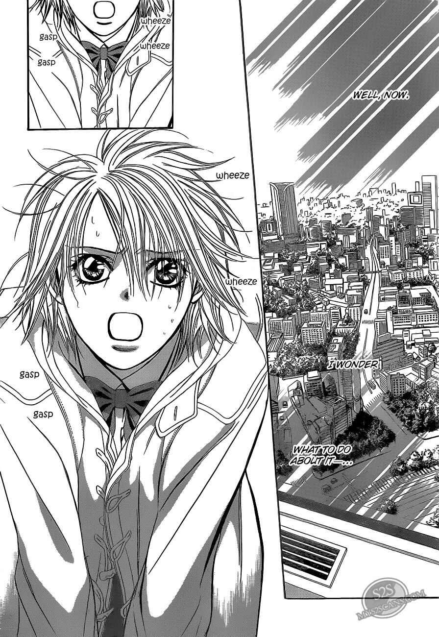 Page 16 Chapter 187 Skip Beat!