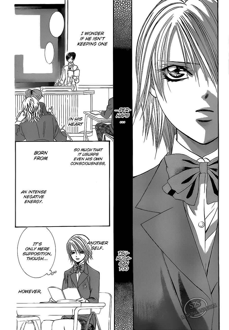 Page 26 Chapter 187 Skip Beat!
