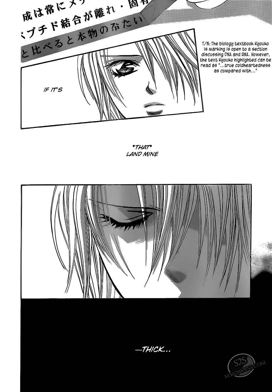 Page 28 Chapter 187 Skip Beat!