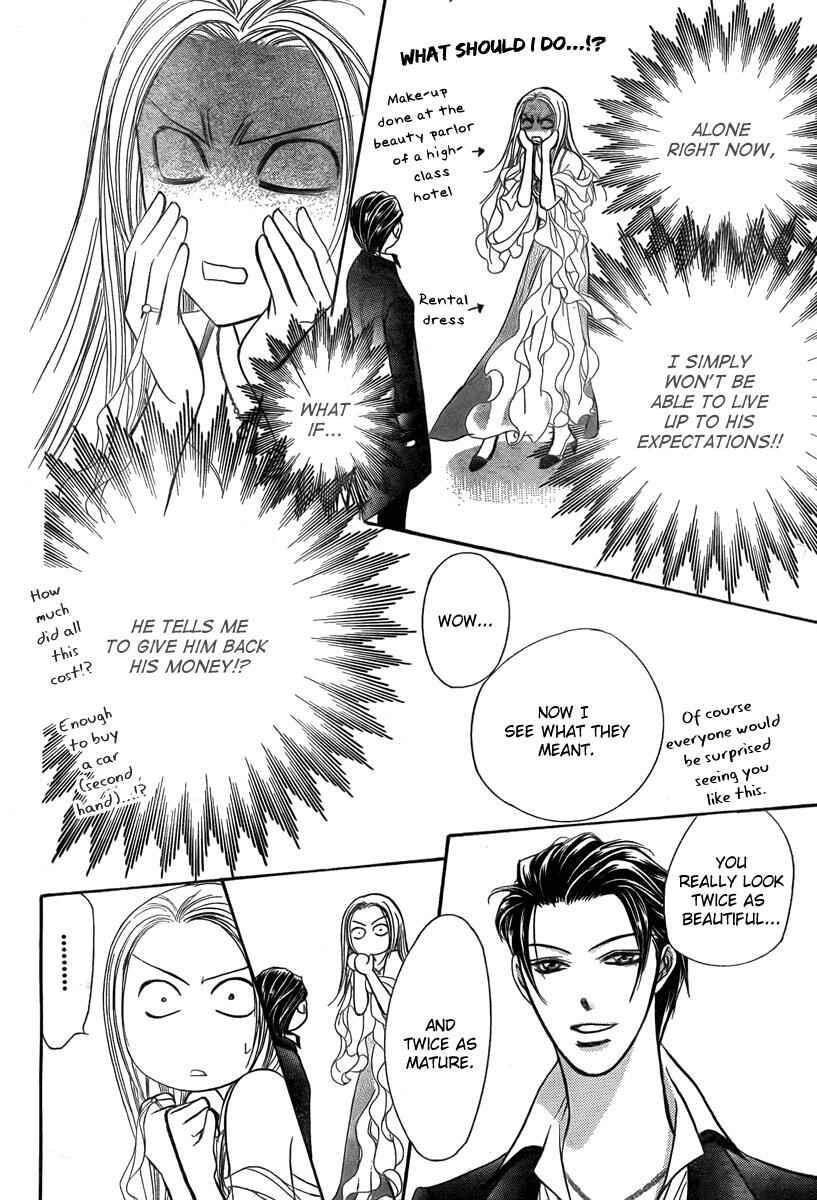 Page 22 Chapter 171 Skip Beat!