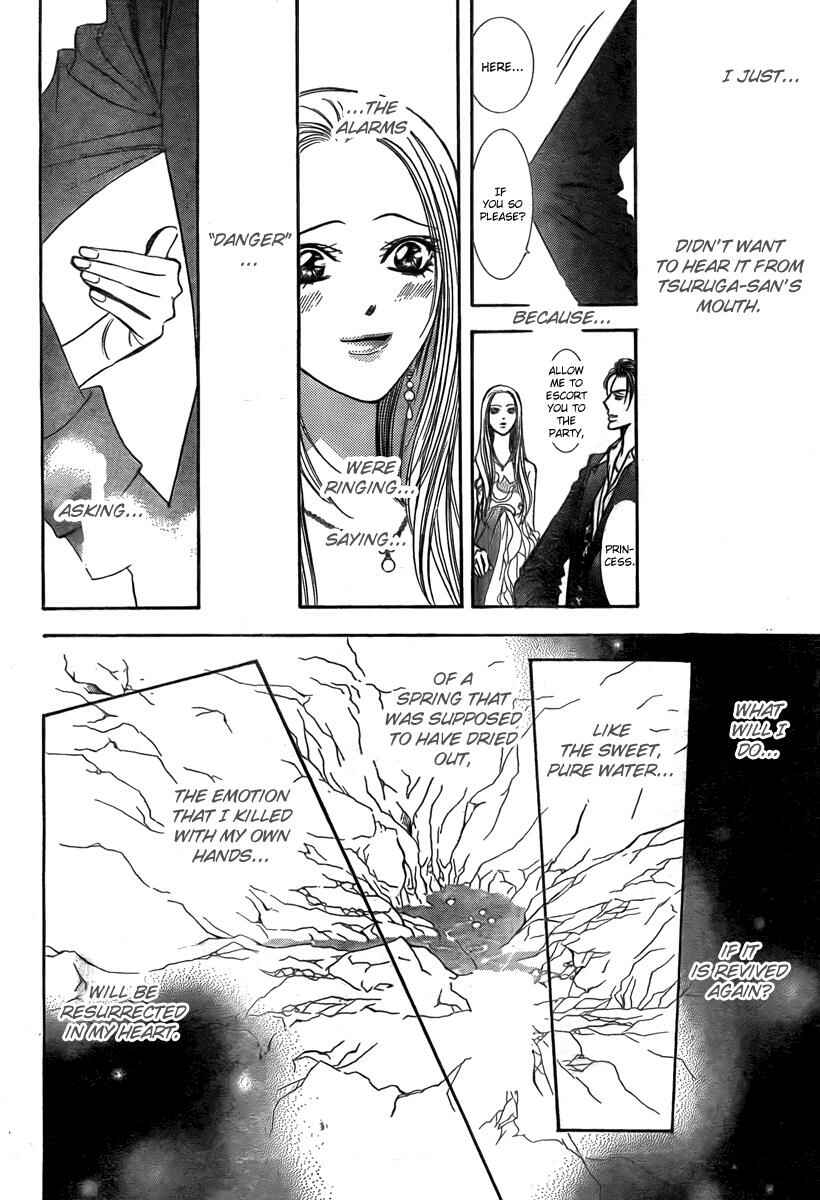 Page 26 Chapter 171 Skip Beat!