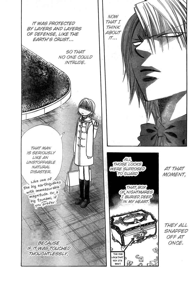 Page 3 Chapter 171 Skip Beat!