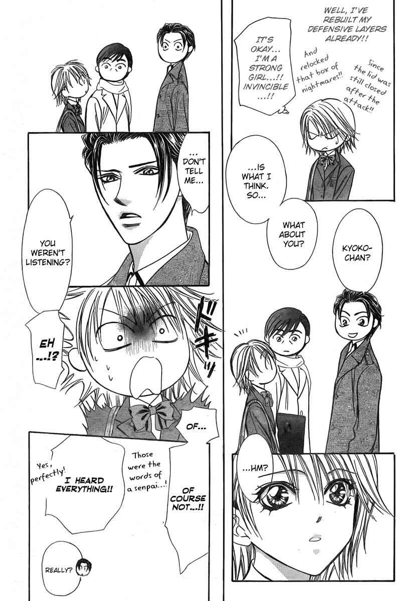 Page 9 Chapter 171 Skip Beat!