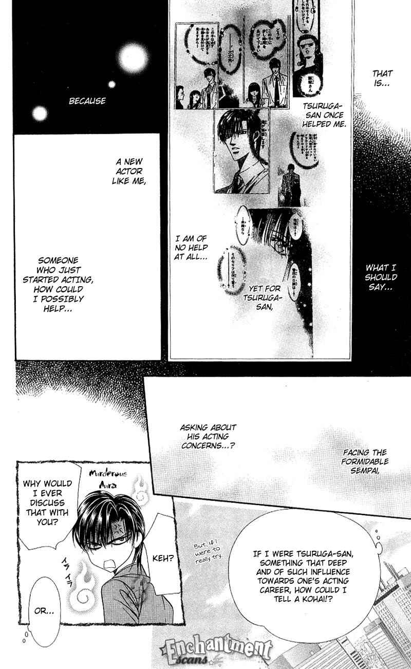Page 17 Chapter 63 Skip Beat!