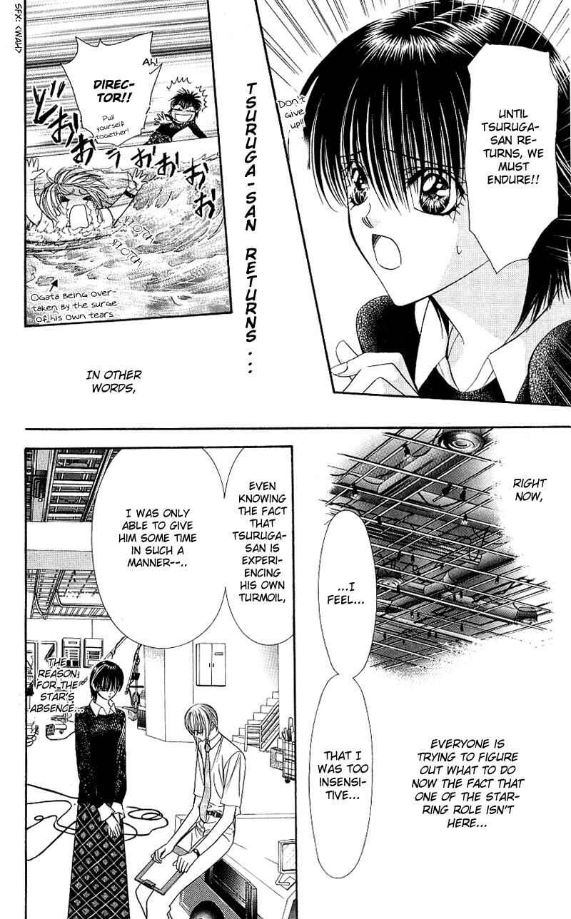 Page 9 Chapter 63 Skip Beat!