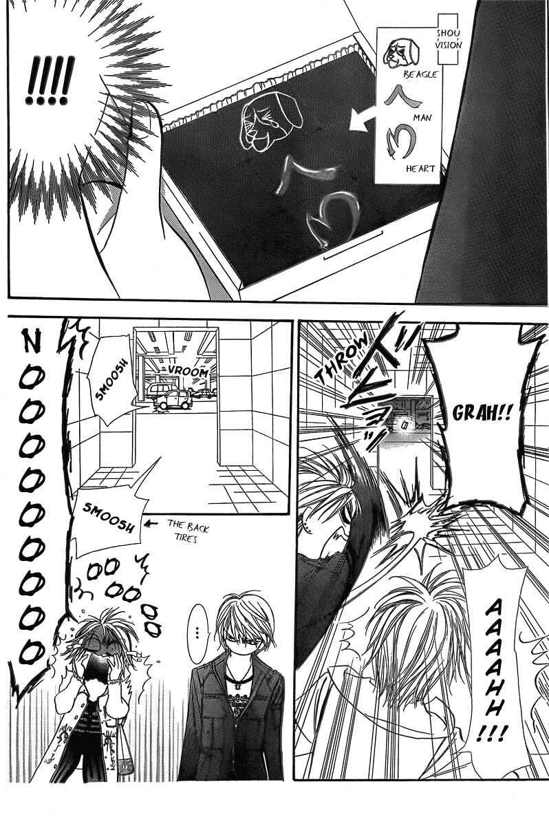 Page 28 Chapter 142 Skip Beat!