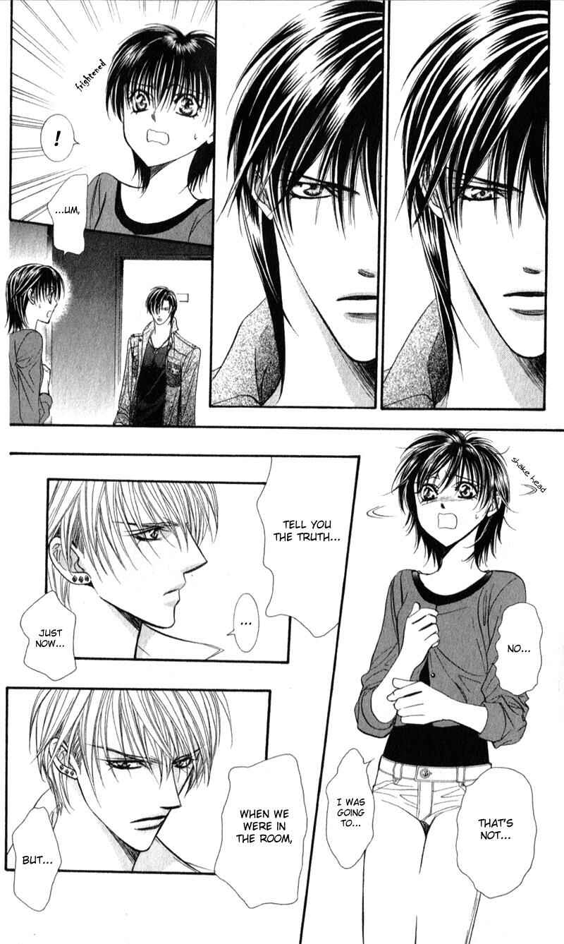 Page 18 Chapter 91 Skip Beat!