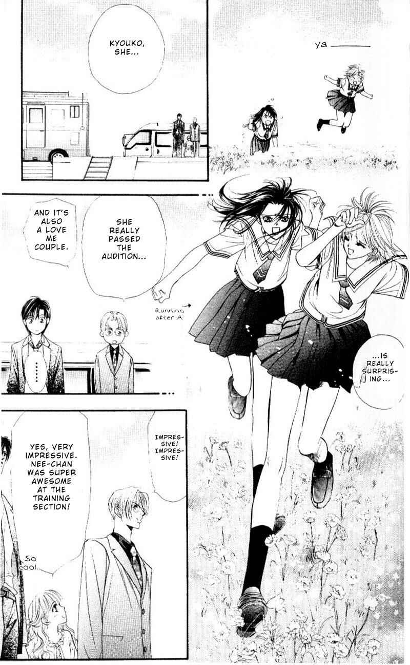 Page 12 Chapter 31 Skip Beat!