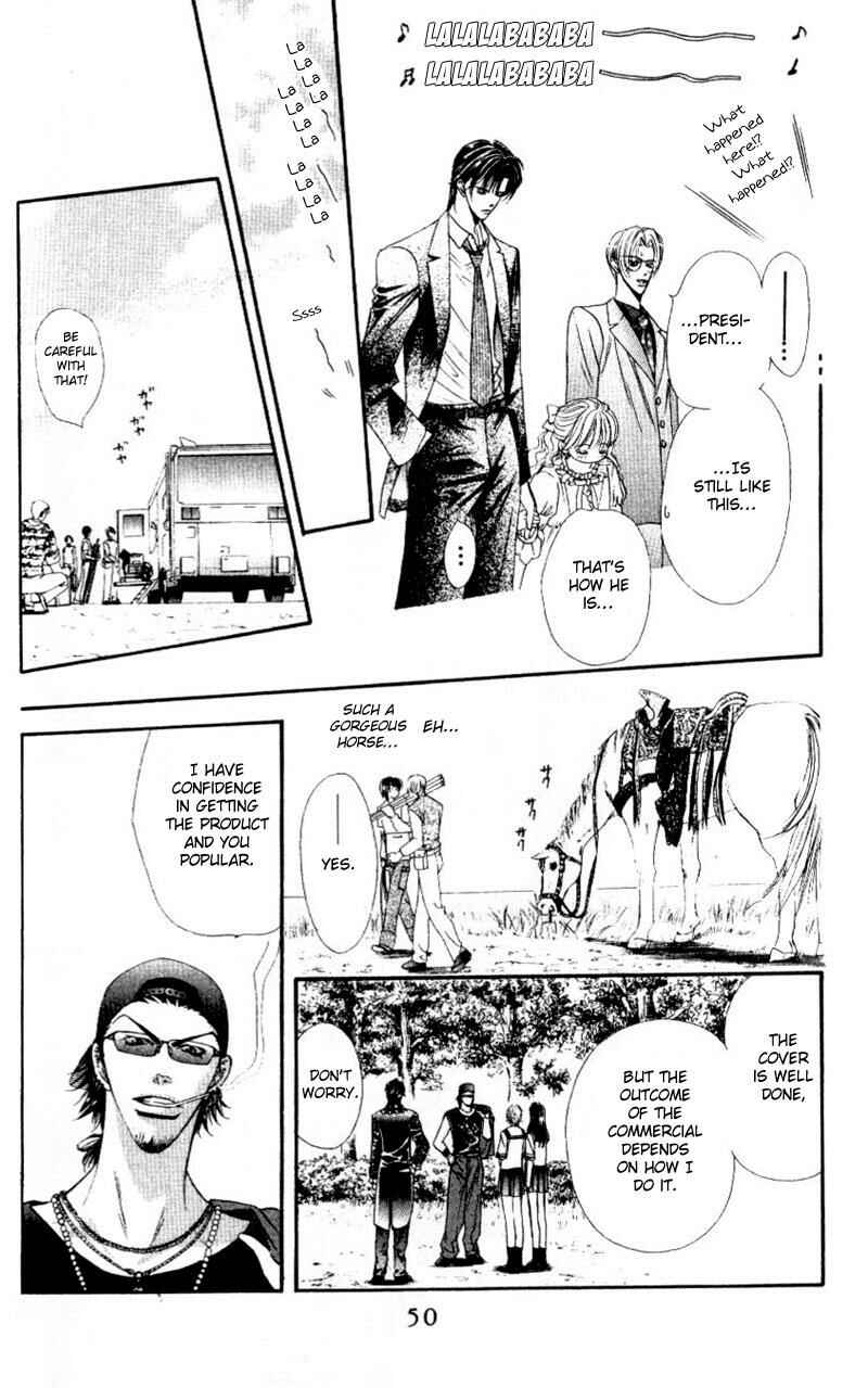 Page 15 Chapter 31 Skip Beat!