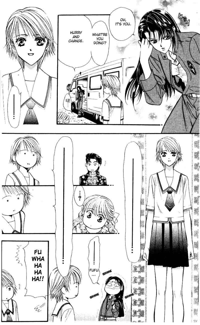 Page 19 Chapter 31 Skip Beat!