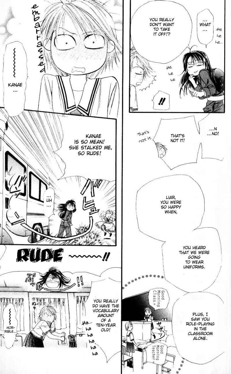 Page 20 Chapter 31 Skip Beat!