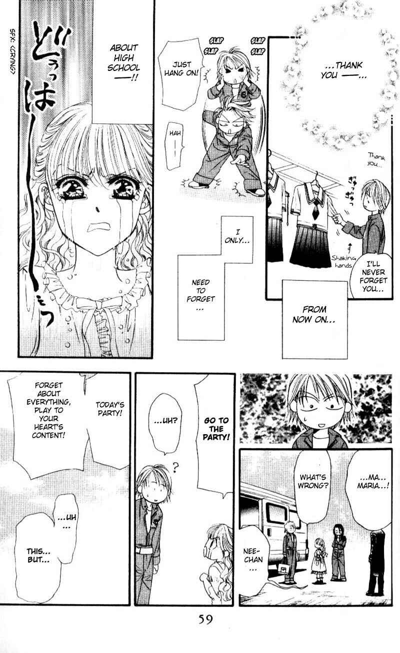 Page 24 Chapter 31 Skip Beat!