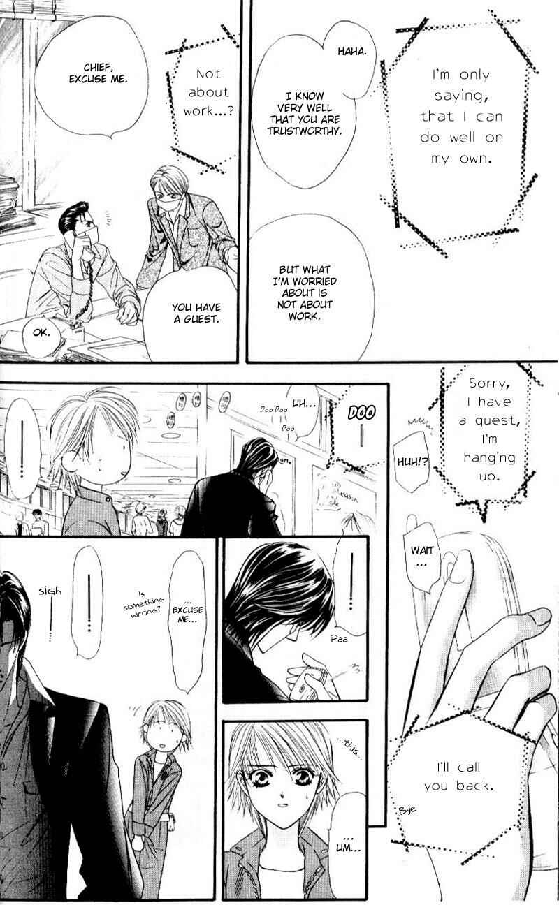 Page 29 Chapter 31 Skip Beat!