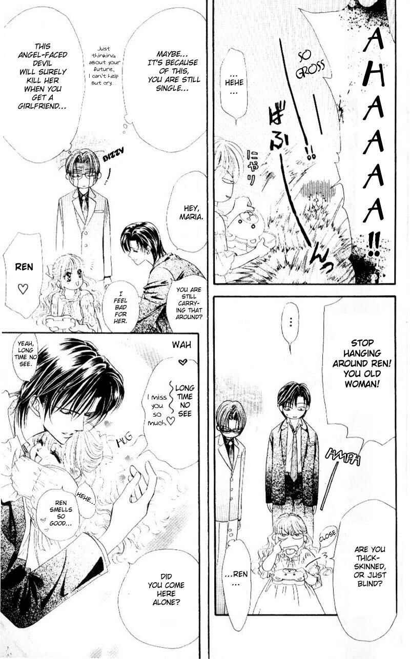 Page 6 Chapter 31 Skip Beat!