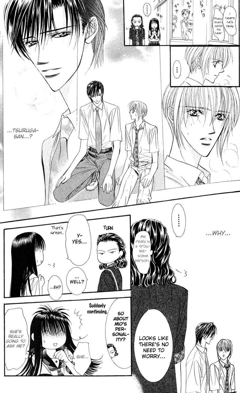 Page 10 Chapter 57 Skip Beat!