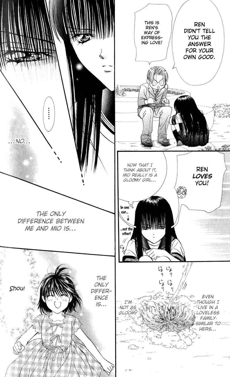 Page 25 Chapter 57 Skip Beat!