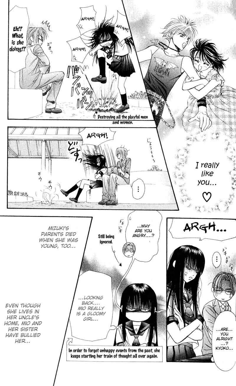 Page 26 Chapter 57 Skip Beat!