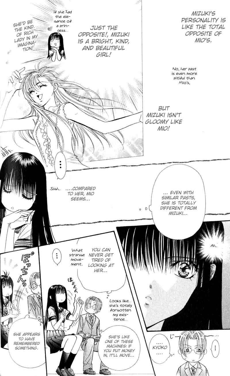 Page 27 Chapter 57 Skip Beat!