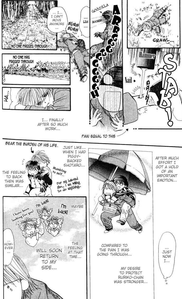 Page 22 Chapter 9 Skip Beat!