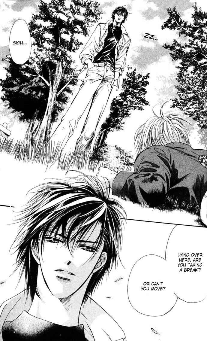 Page 25 Chapter 9 Skip Beat!