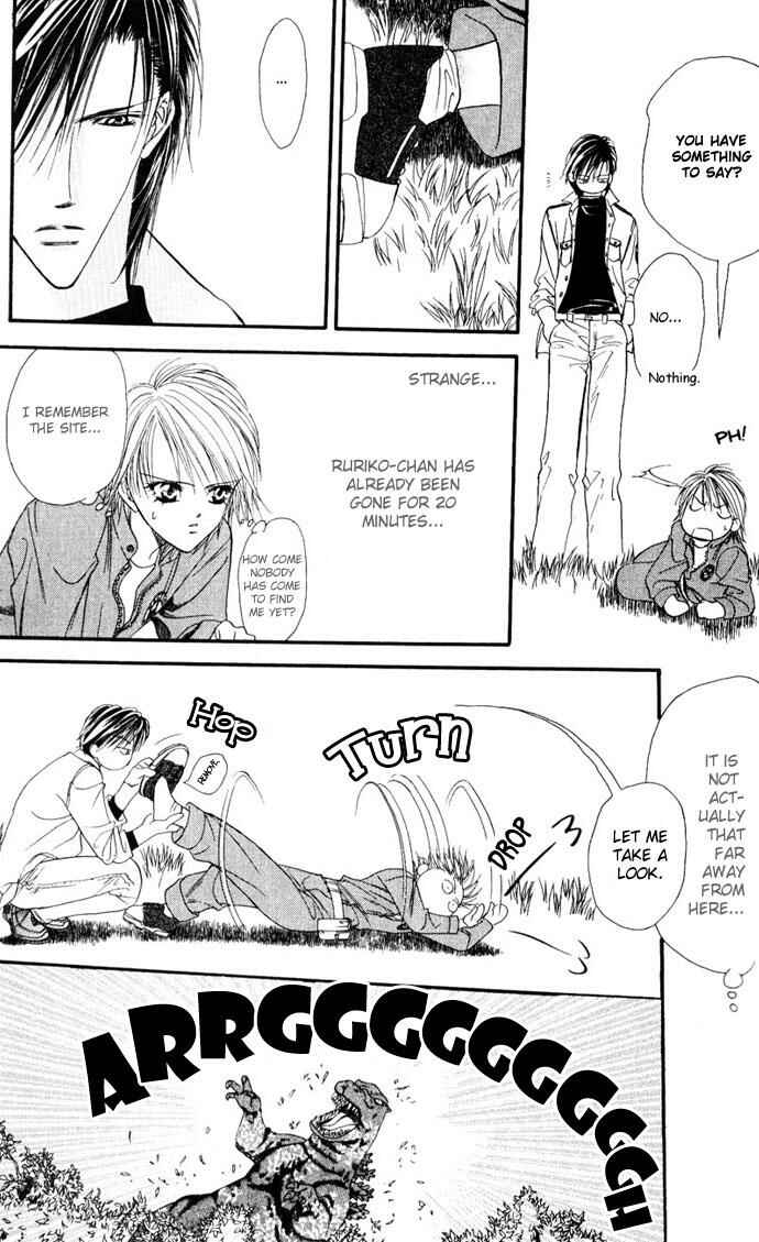 Page 27 Chapter 9 Skip Beat!