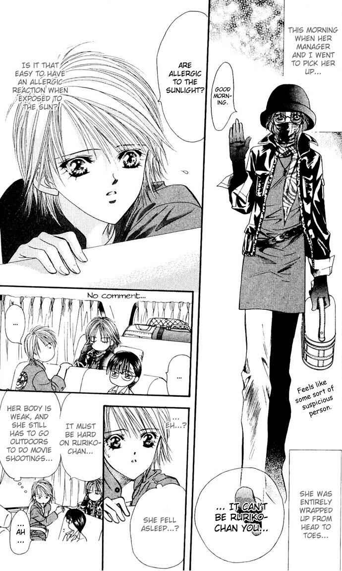 Page 5 Chapter 9 Skip Beat!