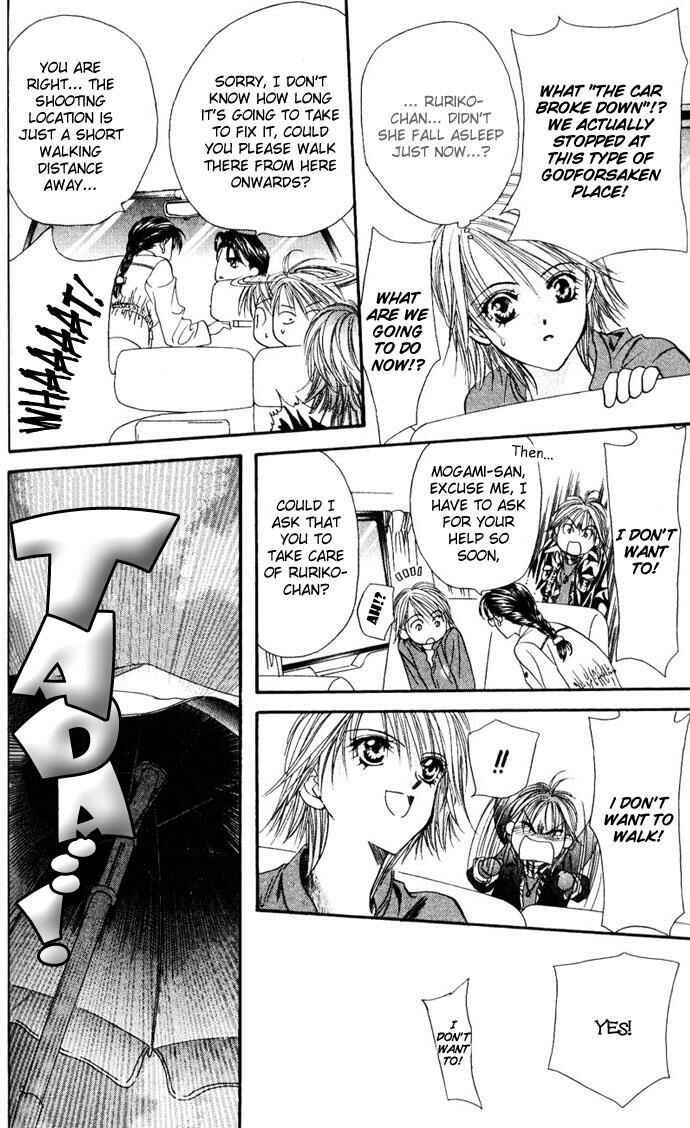 Page 8 Chapter 9 Skip Beat!