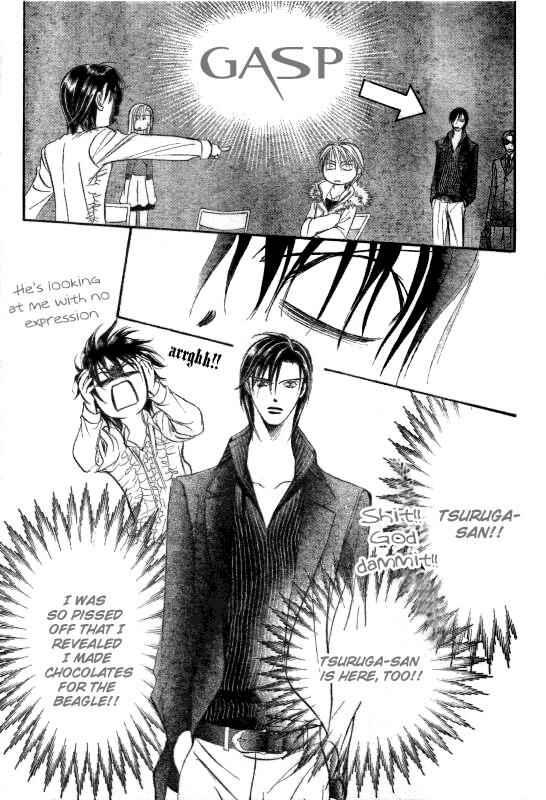 Page 24 Chapter 145 Skip Beat!