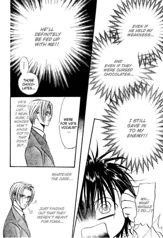 Page 25 Chapter 145 Skip Beat!