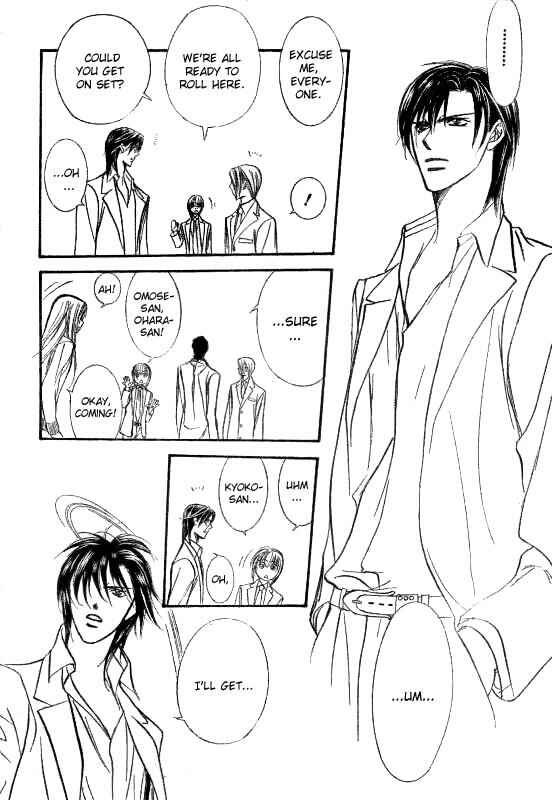 Page 35 Chapter 145 Skip Beat!