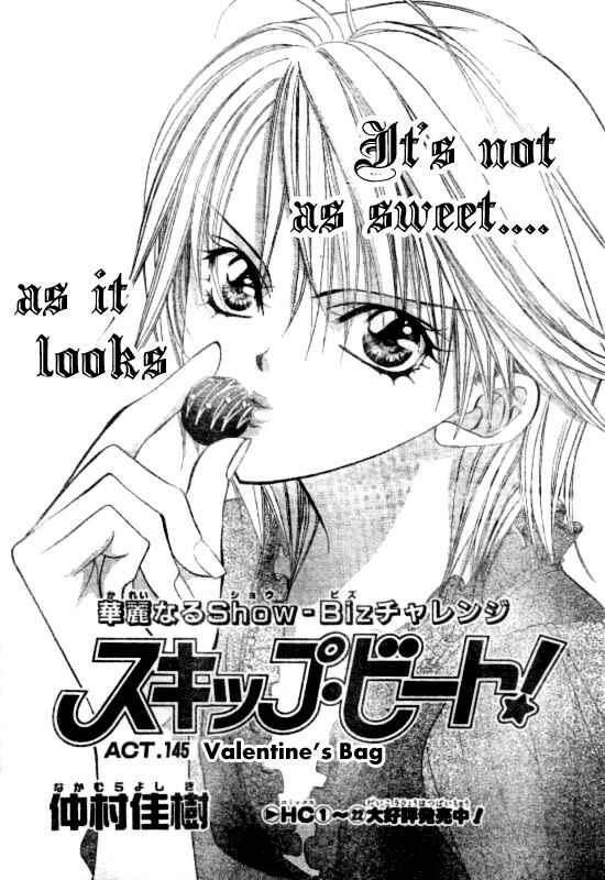 Page 7 Chapter 145 Skip Beat!