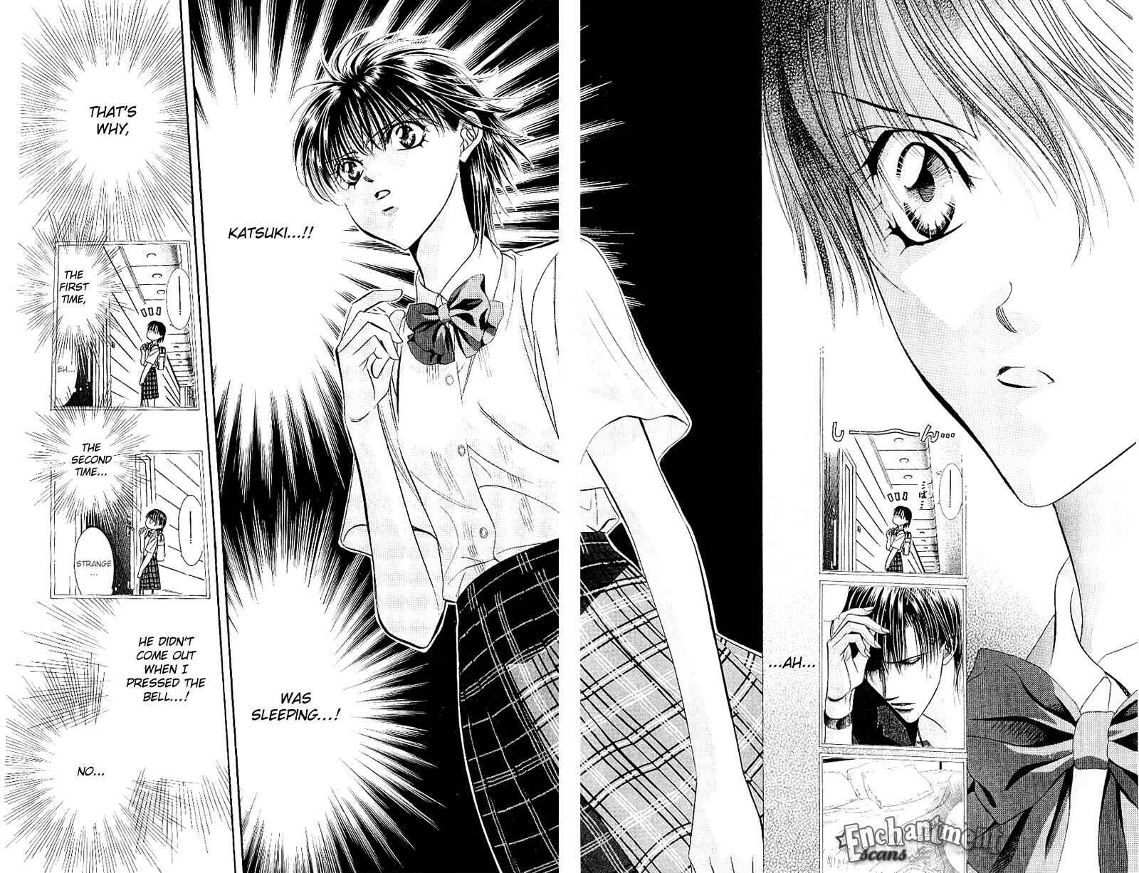 Page 14 Chapter 70 Skip Beat!