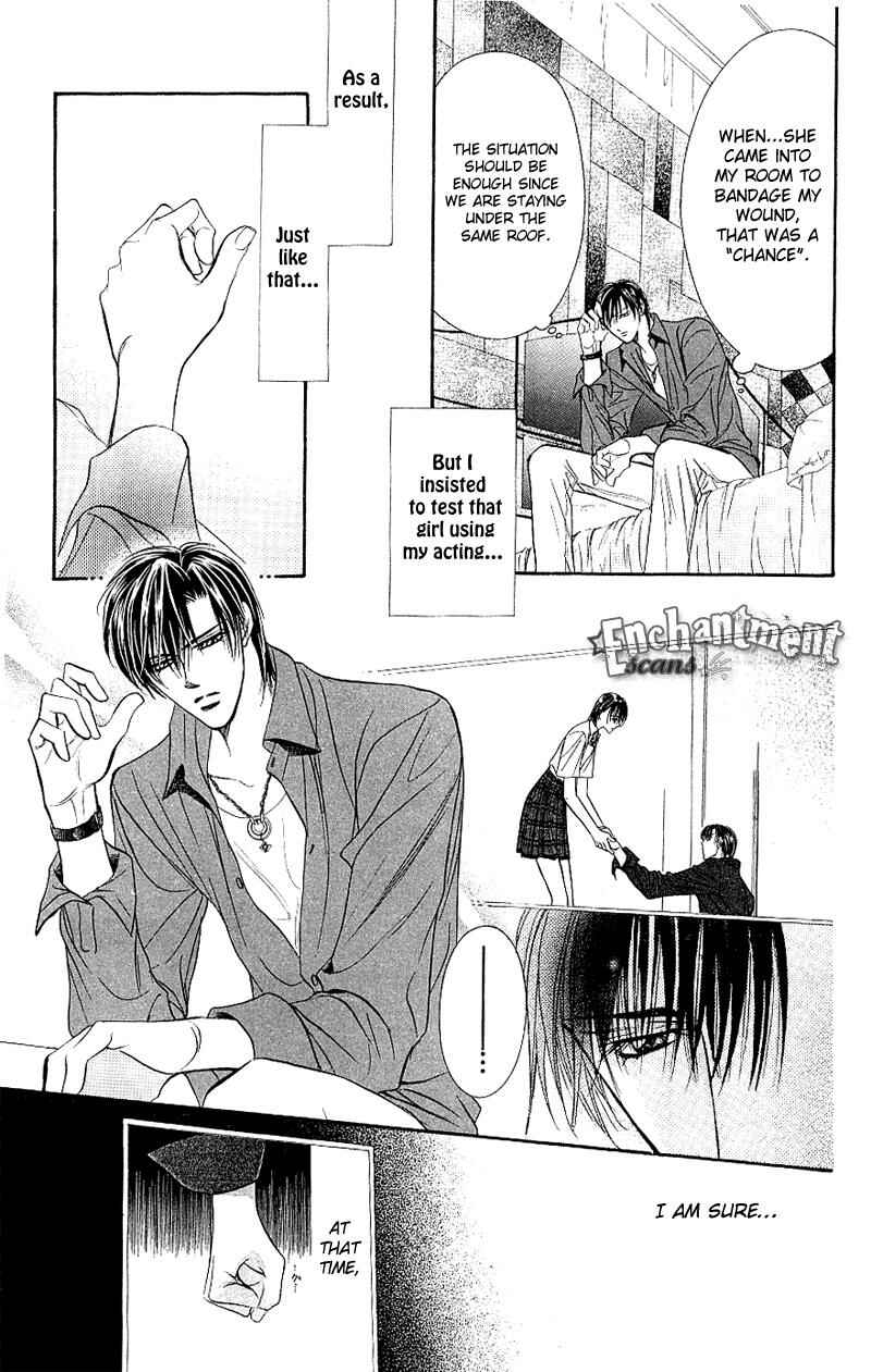Page 22 Chapter 70 Skip Beat!