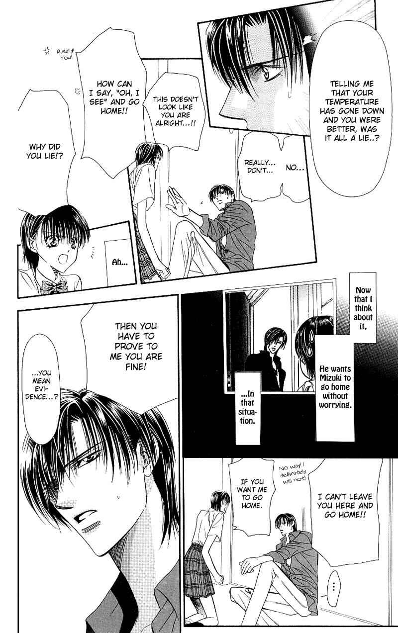 Page 8 Chapter 70 Skip Beat!