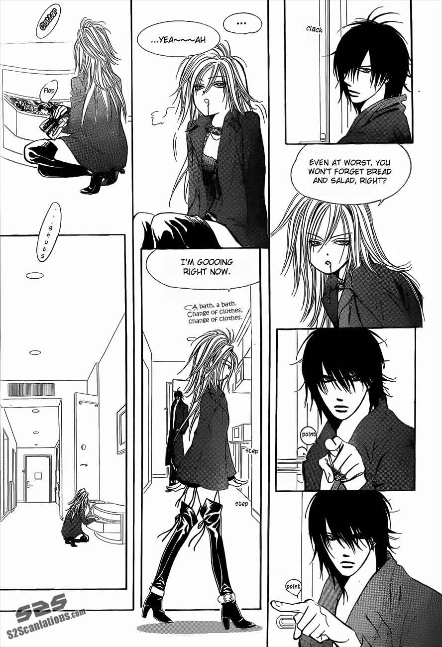 Page 26 Chapter 196 Skip Beat!