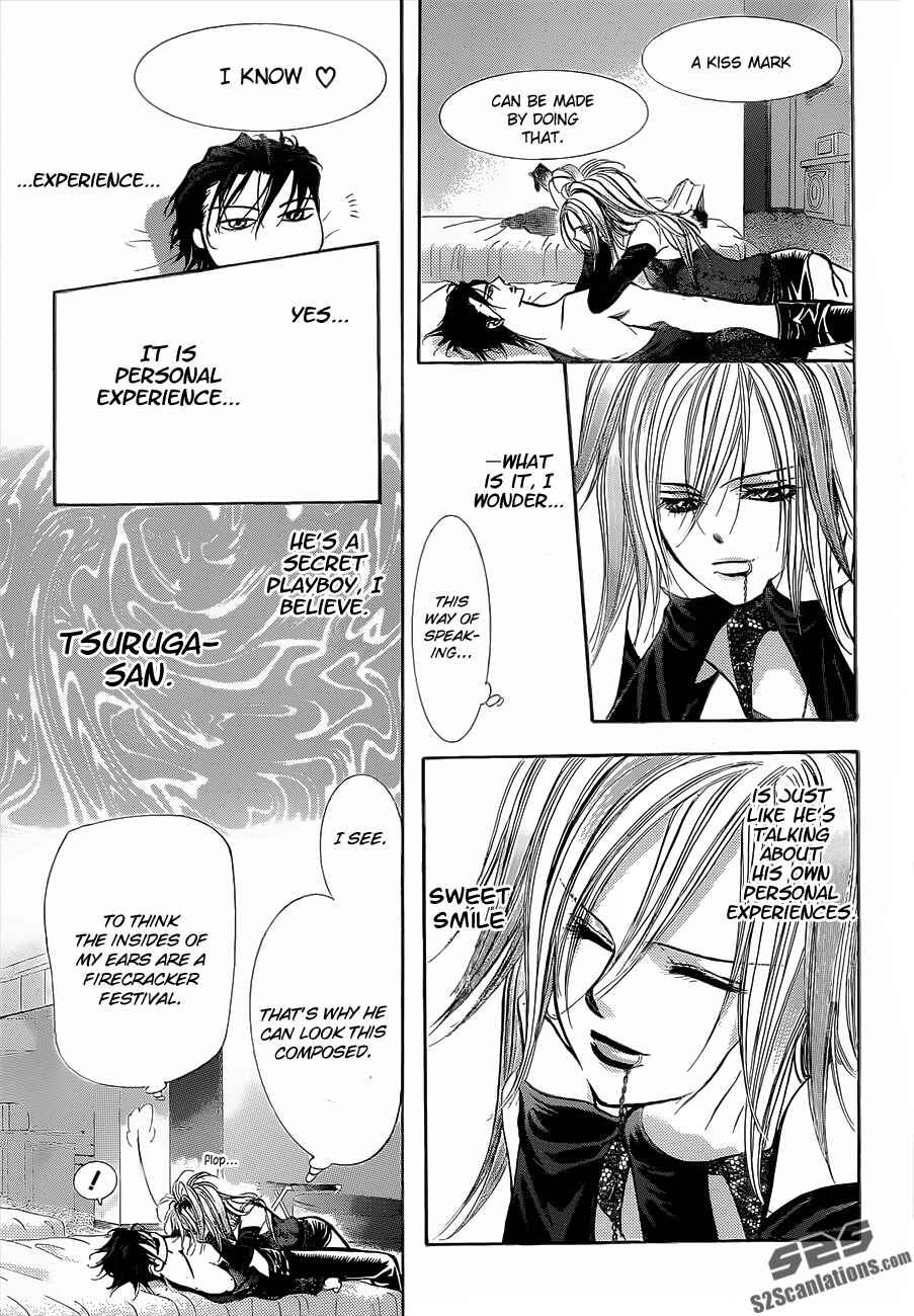 Page 8 Chapter 196 Skip Beat!