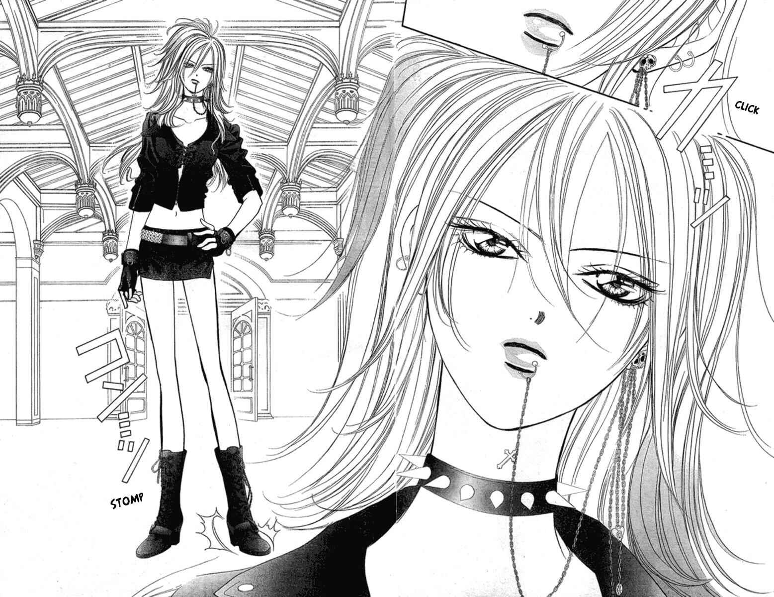 Page 21 Chapter 154 Skip Beat!